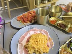 -金会长自助海鲜·烤肉(人民广场店)