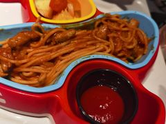 -必胜客(欧亚卖场店)