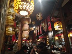 大堂-南京大牌档(之心城店)