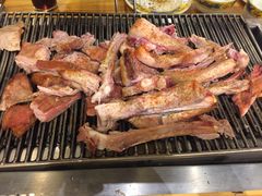 -欢乐牧人蒙古炭烤羊腿(四平路店)