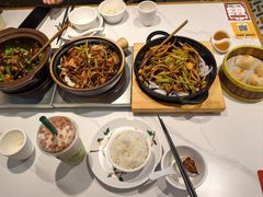 -火啫啫·粤式啫啫煲(南通首店)