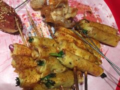 腐乳烧饼-北三老太太烧烤(人生一串上榜店)