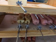 -很久以前羊肉串(中山公园店)