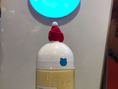 -兰熊鲜奶(西直门凯德mall店)