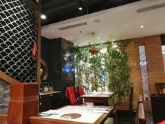 大堂-东来顺饭庄(apm总店)