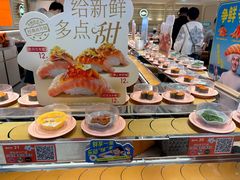-争鲜回转寿司(东方银座店)