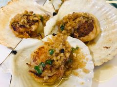 -赶海部落海鲜城(海阳路店)