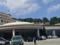 -烟台山景区
