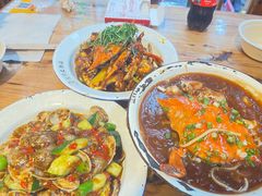 -夹夹大·蟹蟹大排档(财富又一城店)