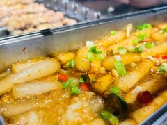 -很久以前羊肉串(南京路第一百货店)