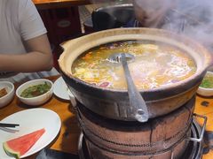 -捞围鲜·港式打边炉(海阳路店)