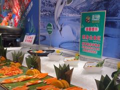 -亚马逊海鲜自助(梅溪湖步步高店)