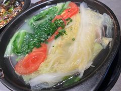 素三鲜-陶德砂锅(蜀汉路店)