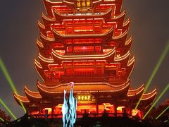 -黄鹤楼公园(黄鹤楼)