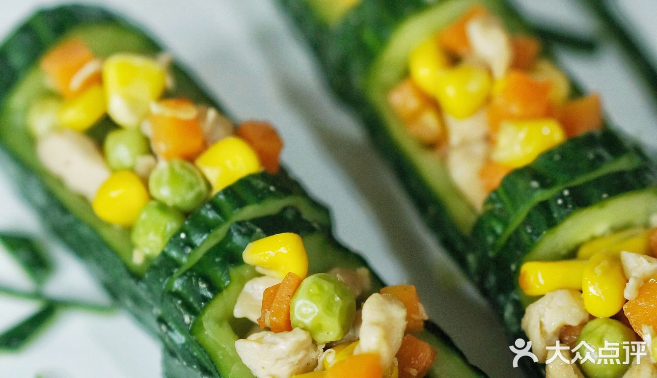 【菜谱】小白零失误团年菜[礼花]翠竹报春