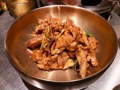 -小核桃烤肉馆(西塔店)