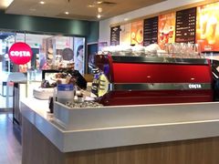 自助取餐区-COSTA COFFEE(水游城店)