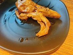 -嘎嘎鸭脑壳江湖菜(五里店)