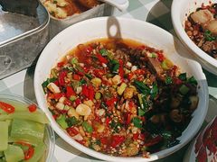 -彭耕记猪油炒小菜(吉联mall店)