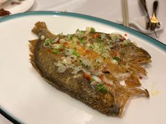 香煎黄花鱼-广州酒家(中华广场店)