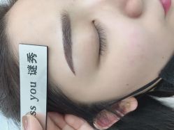 -谜秀韩式半永久纹眉纹绣洗眉