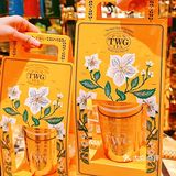 新加坡|金沙TWG茶园餐厅vs 必买伴手礼