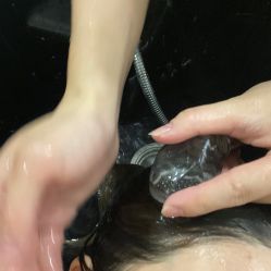 -3AM·S HAIR SALON烫发染发接发