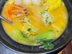 姑苏蒸三鲜-韵秋荷(宝山龙湖天街店)