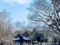 -泰州凤城河风景区-泰山公园