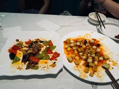 -领头羊·西部烧烤·特色菜(北新桥店)
