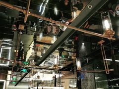 大堂-捞王锅物料理(上海世茂广场店)