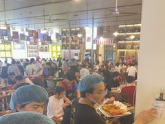 -冶建镜子·老南昌大排档·江西虾王(总店)