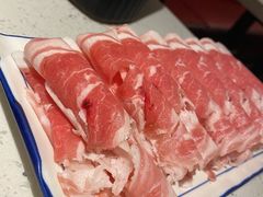 草原西旗羔羊肉-京韵胡同·酱香羊蝎子火锅涮肉(长寿路店)