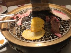 -山焱·炭火自助烤肉(周浦万达店)