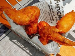 炸鸡翅-JANS意式简餐厅·惠灵顿牛排