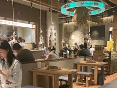 -北丐先生·野馄饨烧烤(泰达E街区店)