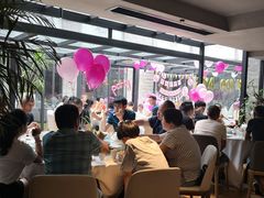 大堂-渝半城经典川粤菜(重庆天地店)