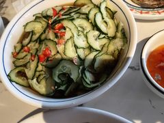黄瓜卷-老友王·南宁特色菜(金汇如意坊店)