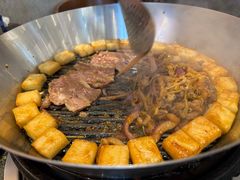 -揽月斋炙子烤肉·清真(安定门·五道营店)