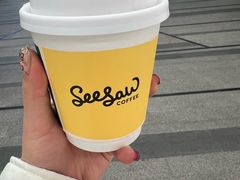 -Seesaw Coffee(武商MALL·武广店)