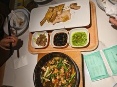-筱爷叔·上海传统手工菜(玉树路店)
