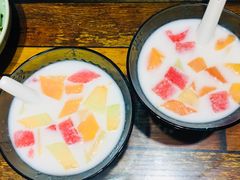 水果捞-金谷园饺子·烧烤·家宴(人大总店)