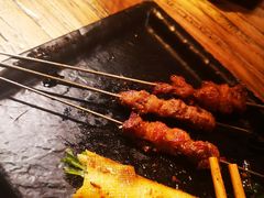 -铁人烧烤(北京店)