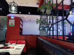 卡座-潮牛一家潮汕牛肉火锅(璧山中央大街店)