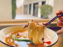 牛肉老友汤粉-漆黑觉米粉(三里屯店)