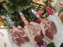 -红沃鳗鱼黑牛烤肉店(不老街店)
