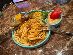 -Lets burger非常汉堡·环球风味(蓝色港湾店)