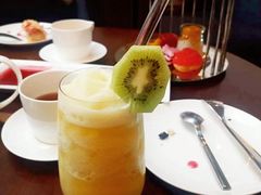 -天津海河悦榕庄·Lobby Lounge大堂吧