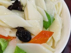 山药炒木耳-古早人小吃店(黄河北路店)
