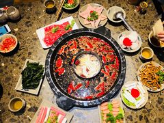 -重庆渝达老火锅(春熙路店)